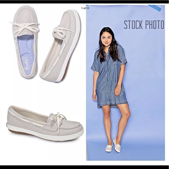 keds glimmer boat shoes
